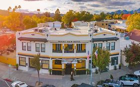 Mount View Hotel & Spa Calistoga Ca